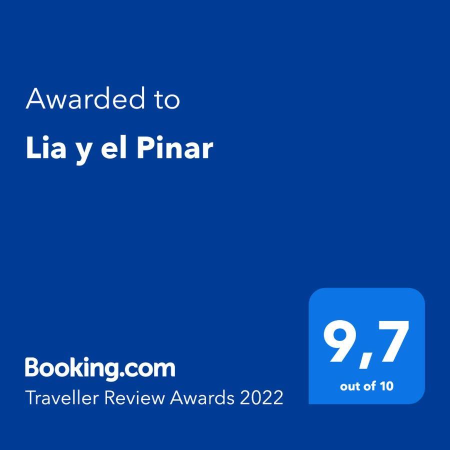 Lia Y El Pinar ξενώνας Olías del Rey Εξωτερικό φωτογραφία